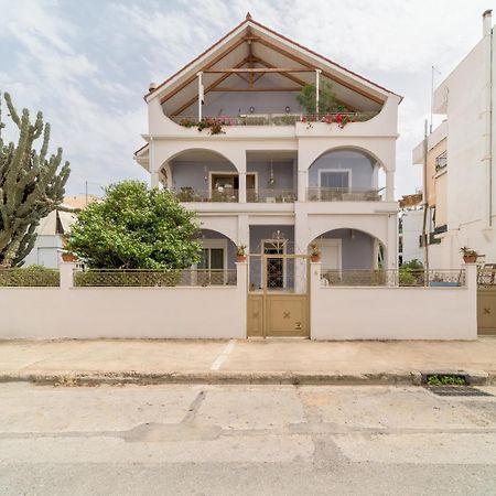 Cactus - Blooming Garden Apartments Kalamata Dış mekan fotoğraf