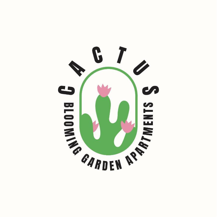 Cactus - Blooming Garden Apartments Kalamata Dış mekan fotoğraf