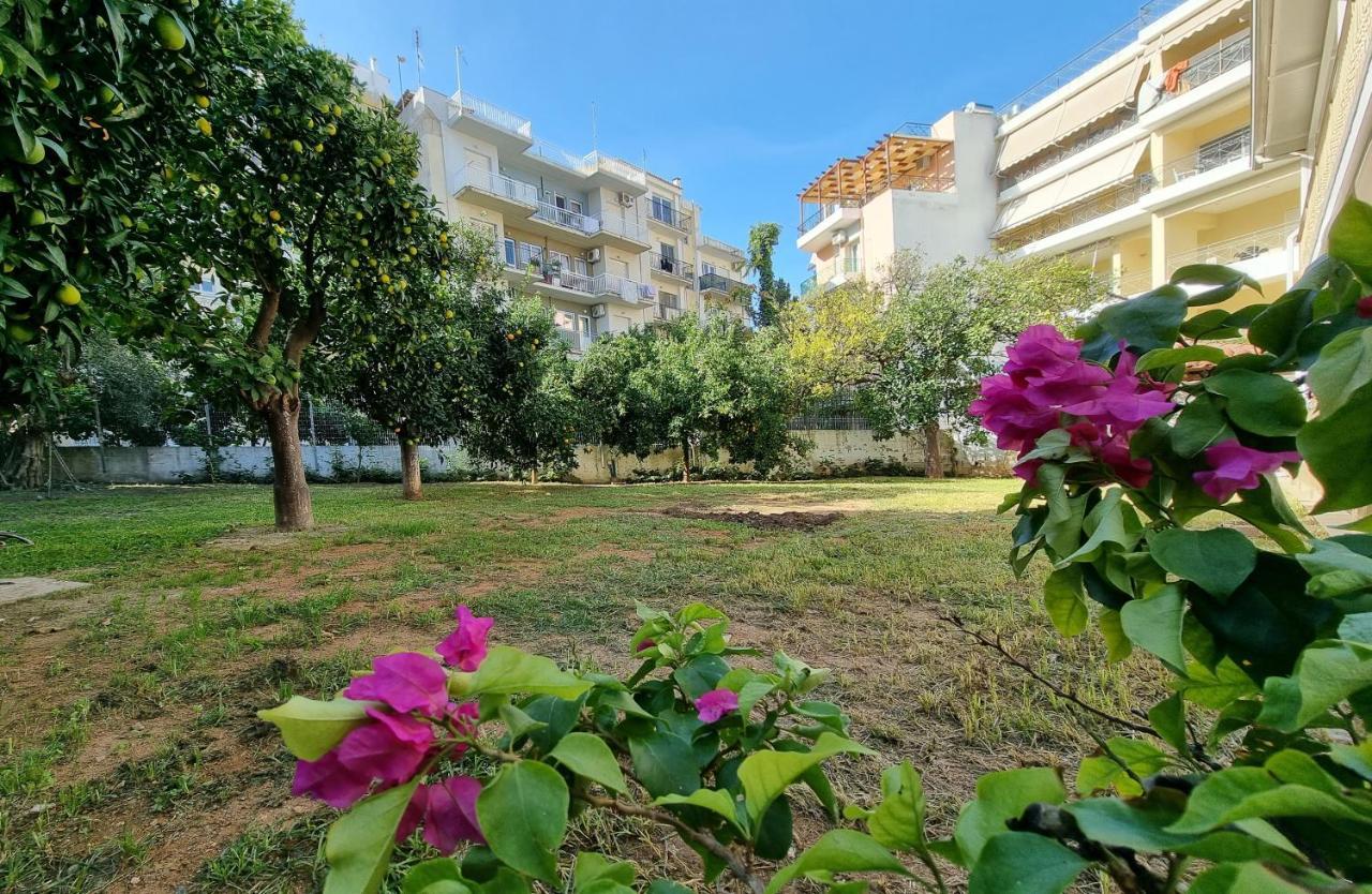 Cactus - Blooming Garden Apartments Kalamata Dış mekan fotoğraf