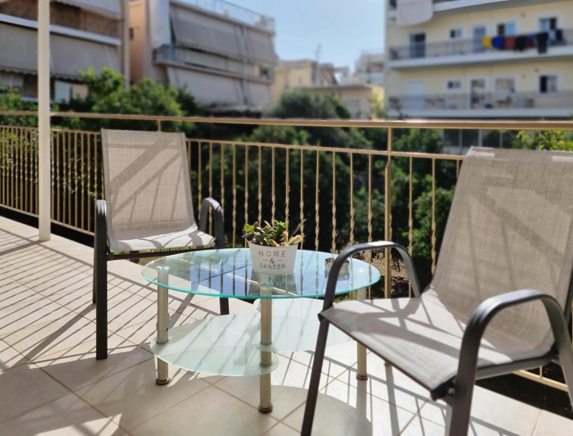 Cactus - Blooming Garden Apartments Kalamata Dış mekan fotoğraf