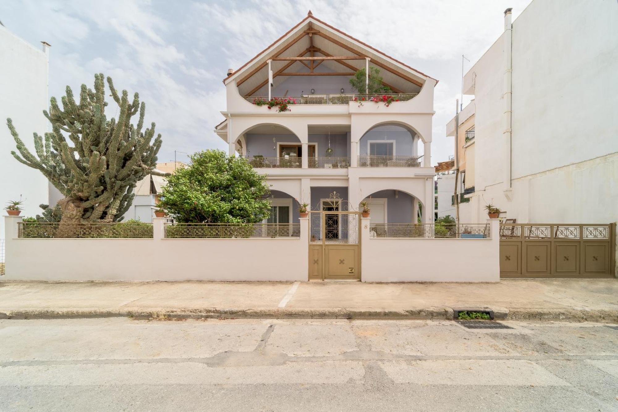 Cactus - Blooming Garden Apartments Kalamata Dış mekan fotoğraf