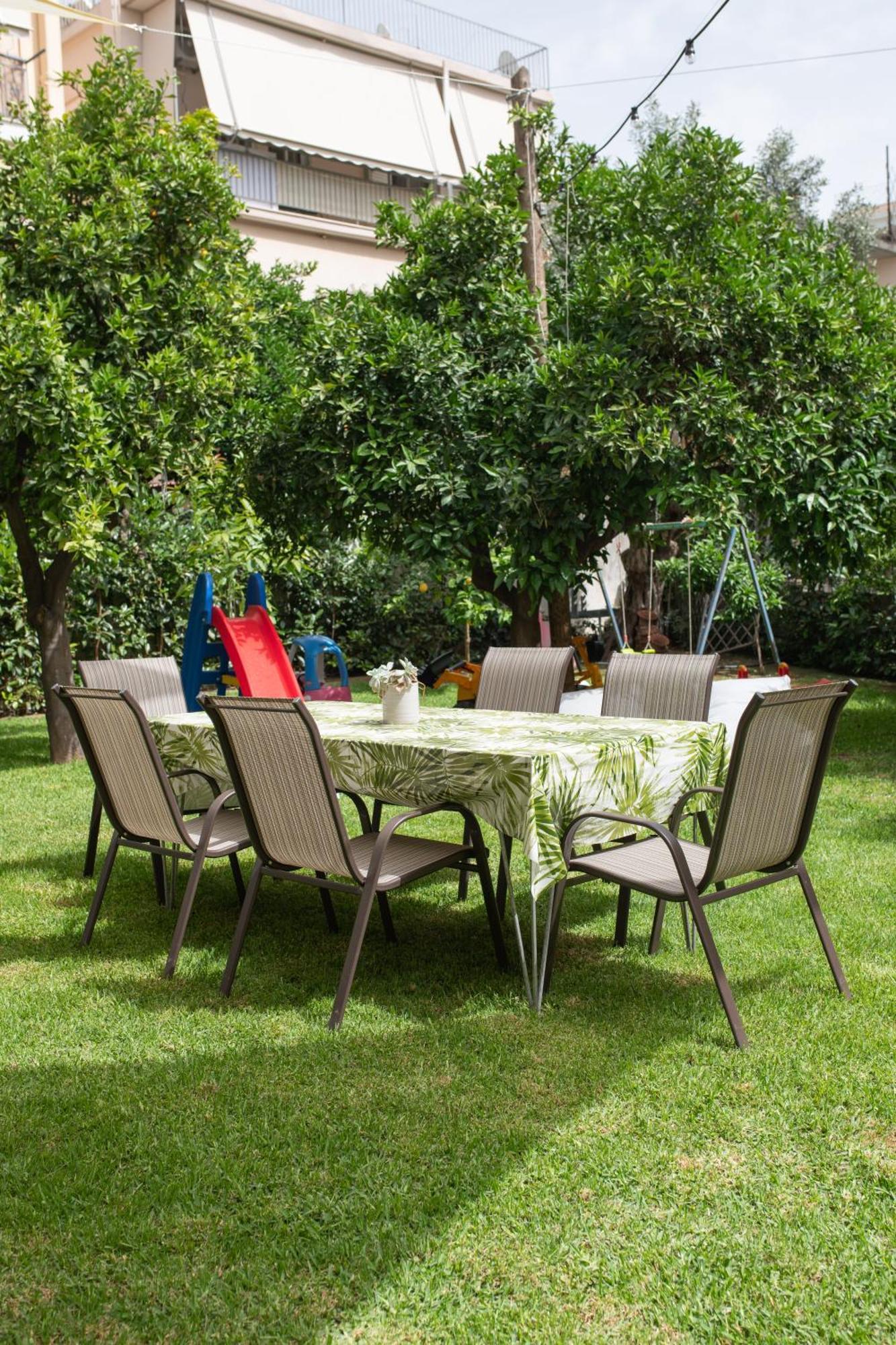 Cactus - Blooming Garden Apartments Kalamata Dış mekan fotoğraf