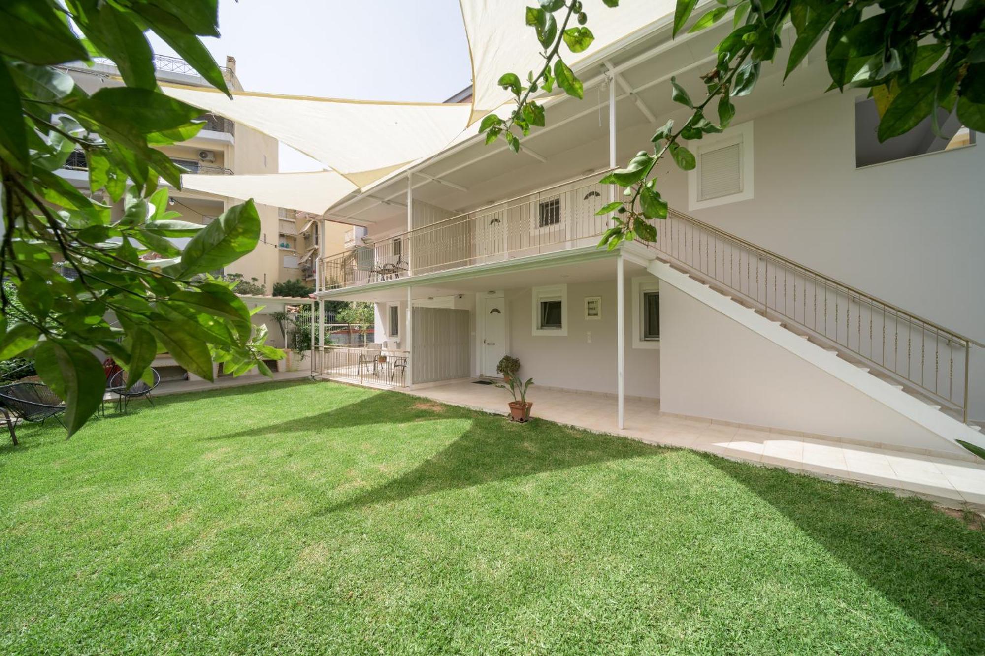 Cactus - Blooming Garden Apartments Kalamata Dış mekan fotoğraf