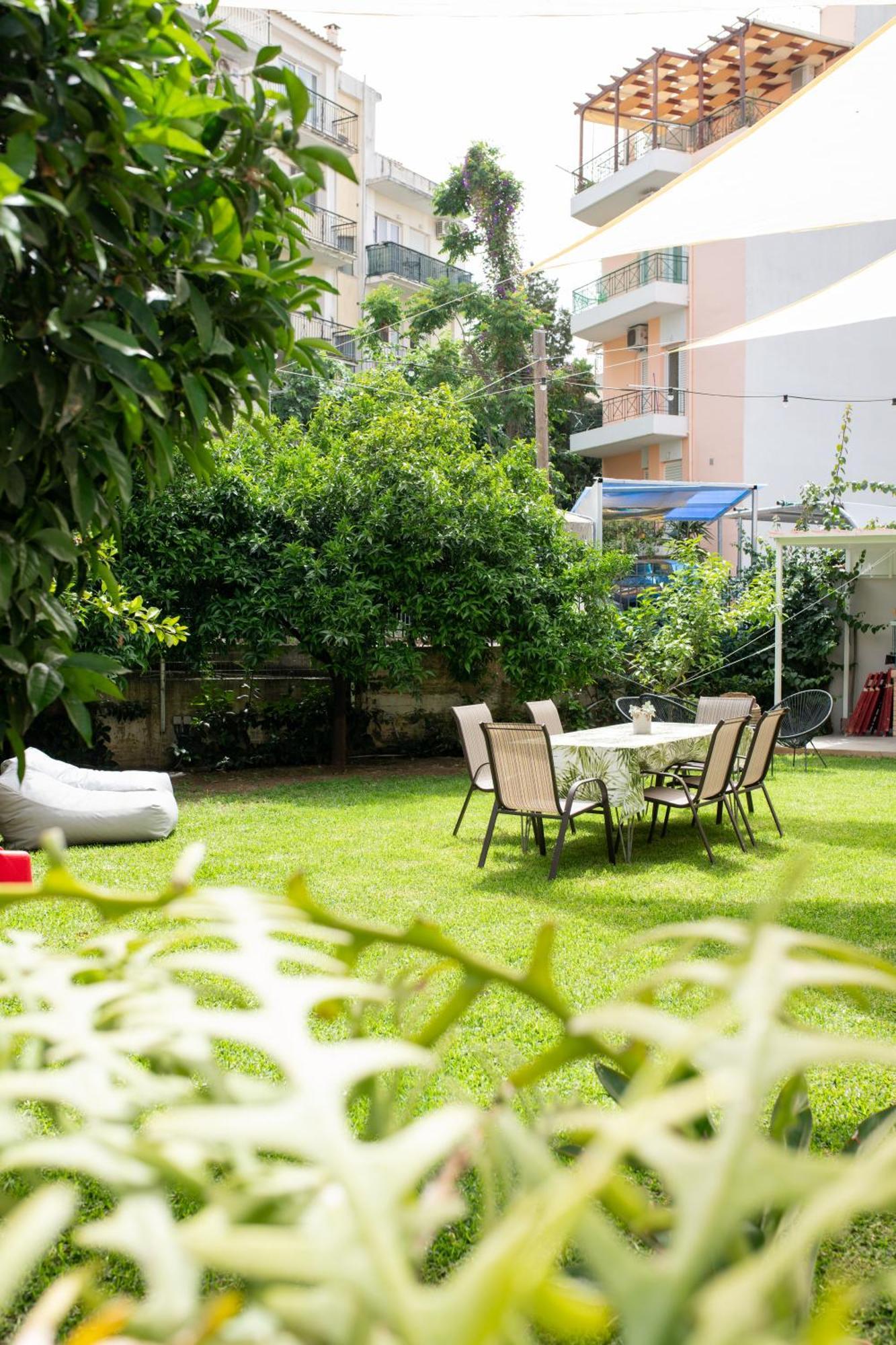 Cactus - Blooming Garden Apartments Kalamata Dış mekan fotoğraf